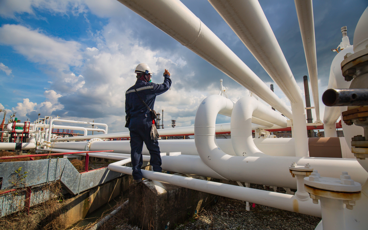 Европа может спровоцировать глобальную борьбу за газ