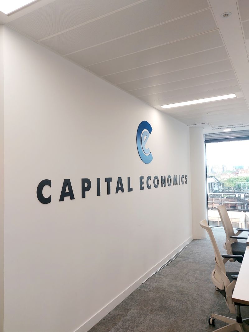 Будут ли тарифы поднимать инфляцию повторно? Мнение Capital Economics