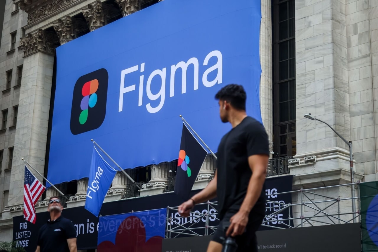 Уолл-стрит осторожно оценивает Figma в начале аналитического покрытия